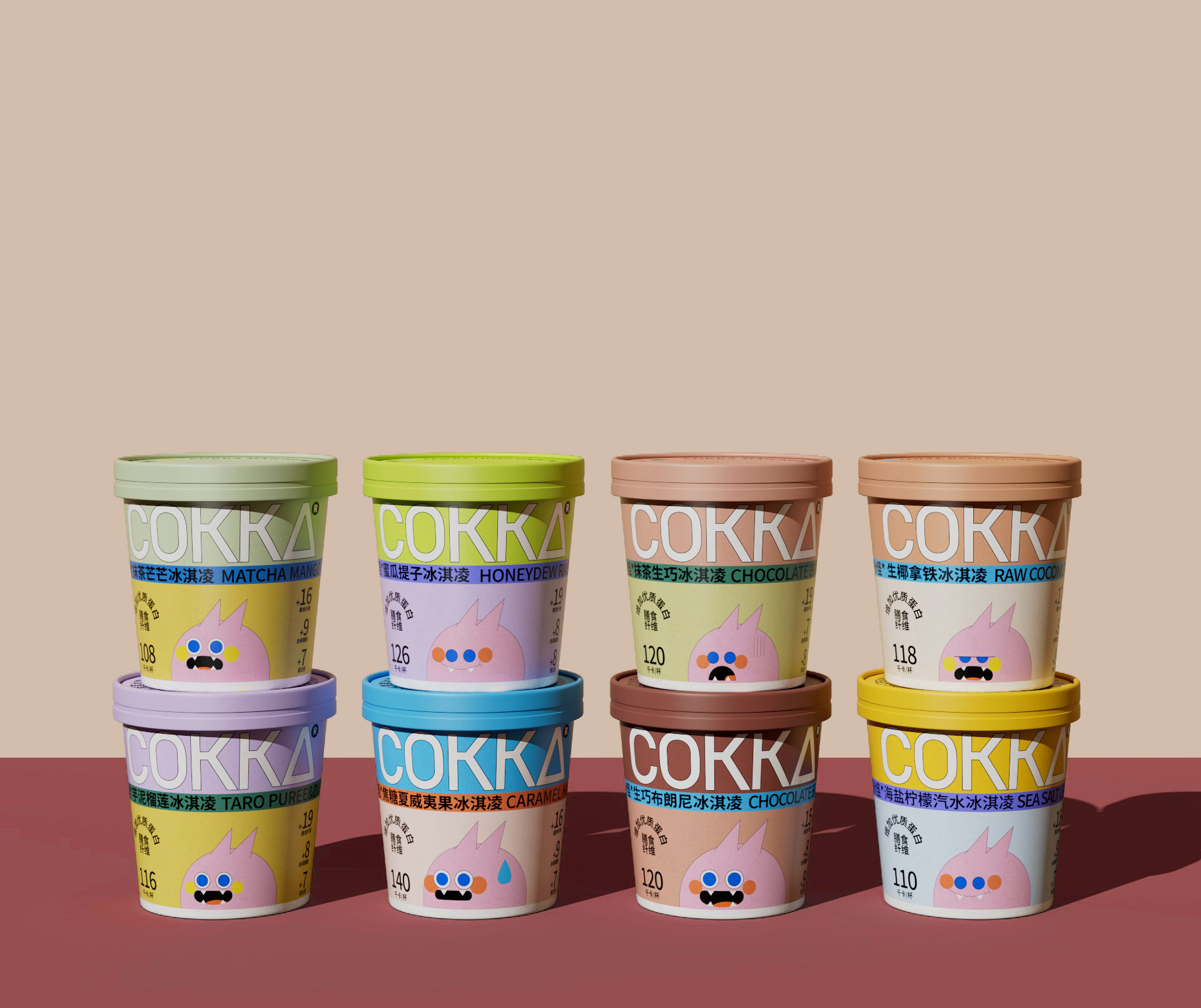 COKKA-7
