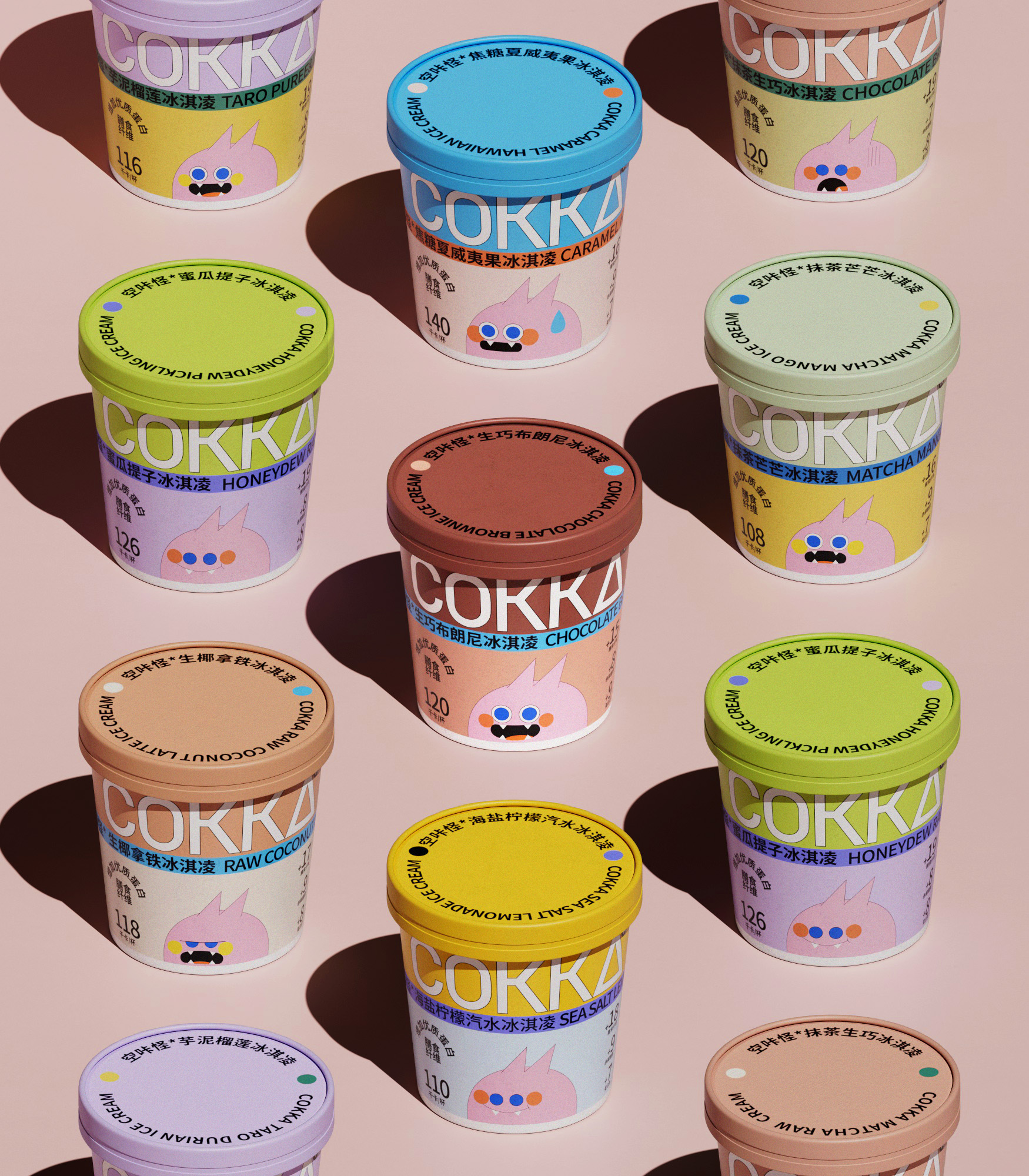 COKKA-9